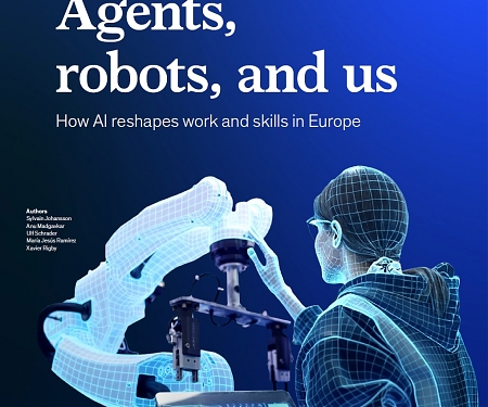 (PDF) Mckinsey - Agents, Robots, And Us : How AI Reshapes Work And Skills