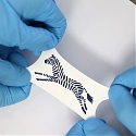 Stretchy Devices Spin Electricity from Body Heat