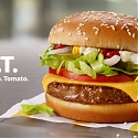 McDonald's Announces New Chicken Sandwich and 'McPlant' Burger