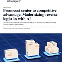 (PDF) Mckinsey - Reverse Logistics Is Emerging as Retail’s Next AI Battleground