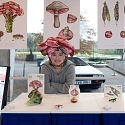 Leyu Li Proposes Hybrid Meaty Vegetables by Merging Lab-Grown Meat with Plants