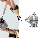 (Video) Louis Vuitton's Horizon Speaker Surfaces in Silver