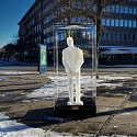 (Video) Human-Sized Candles Stood Around Denmark Shine A Light On Burnout