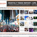 Monthly Trend Report - April. 2021 Edition