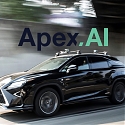 (Video) Mobility Software Developer Apex.AI Raises Over $56M