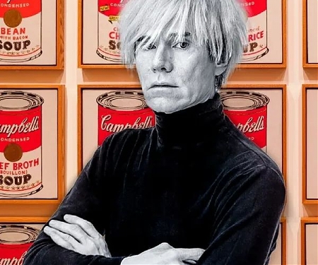 Andy Warhol Museum’s “See It at The Warhol” Campaign