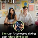 Sitch’s New AI-Powered Dating App, Raies $5M Seed