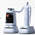 Nova Chef and Nova Server Robots Grow and Deliver Fresh Food in Space