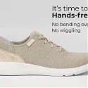 Kizik Raises $20M for Hands-Free Shoes