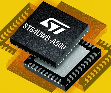 Ultra-Wideband Key Fobs Close a Loophole That Car Thieves Exploit