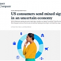 (PDF) Mckinsey - US Consumers Send Mixed Signals in An Uncertain Economy