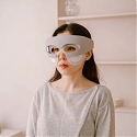 Micro-LED Mask Gives Skincare Boost While You Multi Task At Home