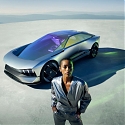 (CES 2023) Peugeot's Inception Concept is Unveiled Like 'a Big Cat