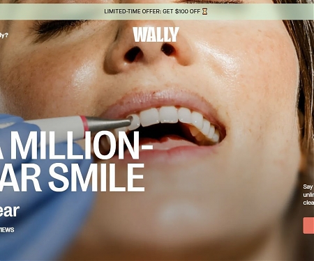 Wally Raises $25M to Scale Preventative Dental Care