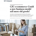 (PDF) Mckinsey - C2C e-Commerce : Could a New Business Model Sell More Old Goods ?