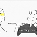 (Patent) Apple Reinvents Gesture Input for AR/VR with Sensor-Based Pose Detection