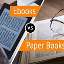 E-Books Still No Match for Printed Books