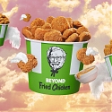 Delicious Plant-based Fried Chicken is Coming to KFCs Nationwide