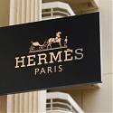 At €200 Billion, Hermes Surfs Luxury Boom to Surpass Novartis