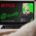 Spotify Beats Netflix in Ranking of 'Must Have' Services in the American Home