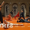 (Video) Hermès Makes Fitness High Fashion On WeChat