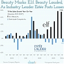E.l.f : The Makeup Market's New Beauty Queen