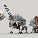 (Video) Robot Forest Rangers Plant Trees, Clear Paths and Gather Data