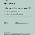 (PDF) Anthropic - Labor Market Impacts of AI : A New Measure And Early Evidence