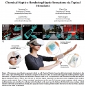 (Paper) Future VR Haptics May Use Chemicals on the Skin to Make You Feel