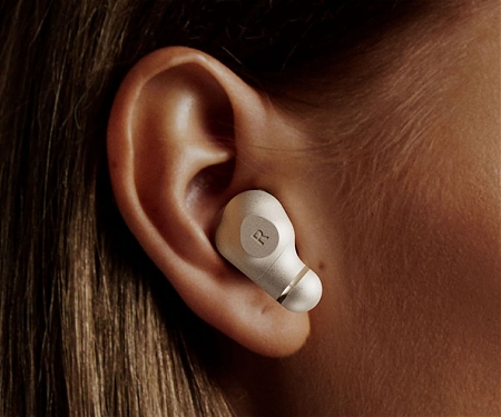 Soundwave Earphones – Audio Device for A Modern Lifestyle by Futurewave