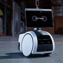 Amazon Announces Astro for Business, A Robotic Security Guard for Workplaces