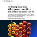 (PDF) Mckinsey - Reducing Food Loss : What Grocery Retailers and Manufacturers Can Do