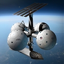 (Video) ThinkOrbital Designing Platform for In-Space Manufacturing, Debris Removal