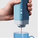 POCO : Sonos Speaker-like Portable Coffee Machine