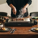 Balmuda The Plate Pro - Designer Teppanyaki Griddle