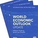 IMF Corrects Global Growth Forecast Down by a Sliver