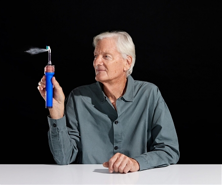 Can a $499 Dyson AI Toothbrush Finally Make You Forget About Flossing ?