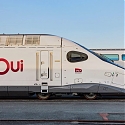 Nendo and Arep Revamp France's High-Speed TGV Train 