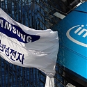 Intel and Samsung Lead Global Semiconductor Production