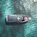 Meet The World's Largest Foiling Motor Yacht by TYDE and BMW