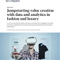 (PDF) Mckinsey - Value Creation with Data and Analytics in Fashion and Luxury