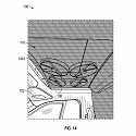 (Patent) Ford Patent Describes Drone Moonroof in Moving Vehicles