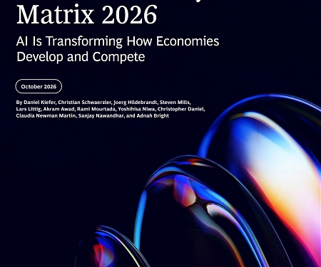 (PDF) BCG - The AI Maturity Matrix 2026