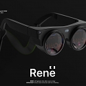 Reddot Award 2022 Best of Best - René AR Glasses