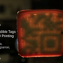 (Video) Interiqr : Unobtrusive Edible Tags Using Food 3D Printing