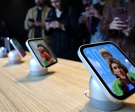 Apple Unveils New Smart Home Devices That Showcase Upgraded Siri AI