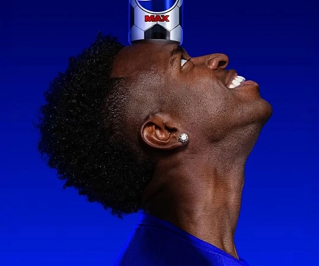 Pepsi Max’s New Can Turns Blue When It’s Cold Enough to Drink