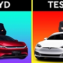 BYD vs. Tesla : China's EV Giant is Charging Ahead