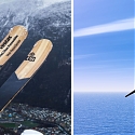 A Pilot Project Turns Wind Turbine Blades Into Snowsports Equipment