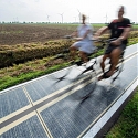 Renewable Energy Rides Solar Cycle Paths Through Dutch Provinces - Wattway